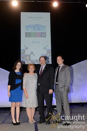 1000 AAE 2018 in Denver-Presidents Breakfast