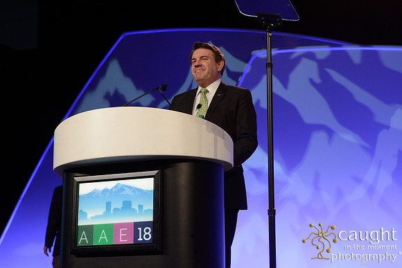 937 AAE 2018 in Denver-Presidents Breakfast