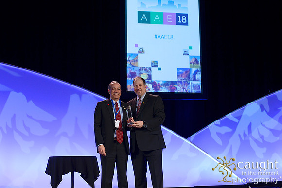 974 AAE 2018 in Denver-Presidents Breakfast