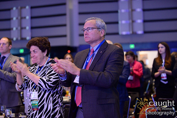 991 AAE 2018 in Denver-Presidents Breakfast
