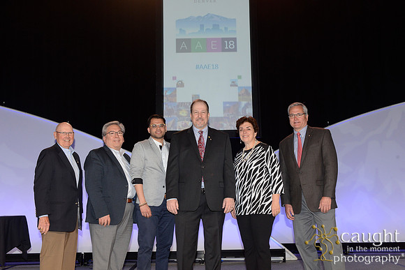 997 AAE 2018 in Denver-Presidents Breakfast