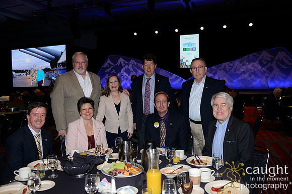 957 AAE 2018 in Denver-Presidents Breakfast