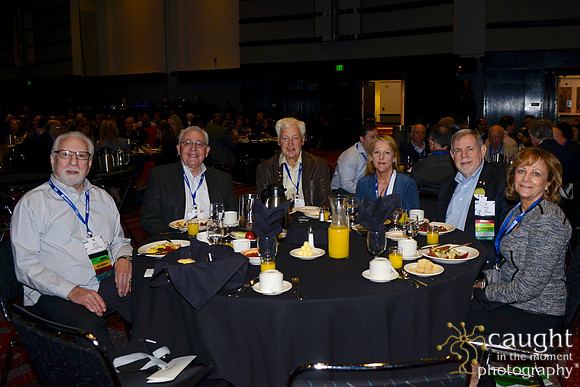 956 AAE 2018 in Denver-Presidents Breakfast