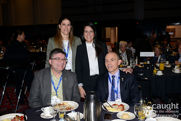 955 AAE 2018 in Denver-Presidents Breakfast