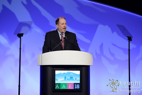 965 AAE 2018 in Denver-Presidents Breakfast