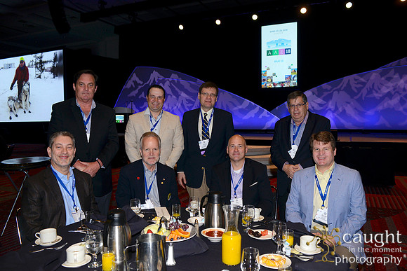 952 AAE 2018 in Denver-Presidents Breakfast