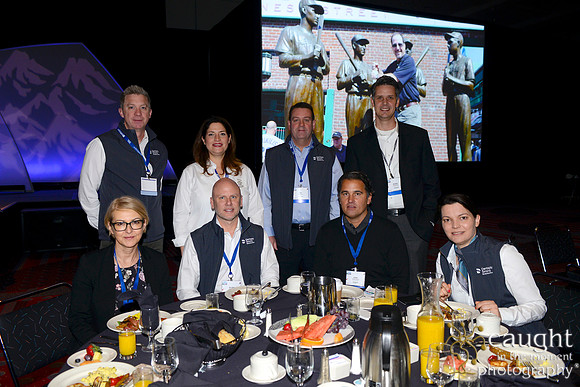 954 AAE 2018 in Denver-Presidents Breakfast