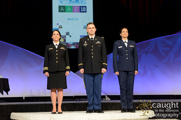 932 AAE 2018 in Denver-Presidents Breakfast