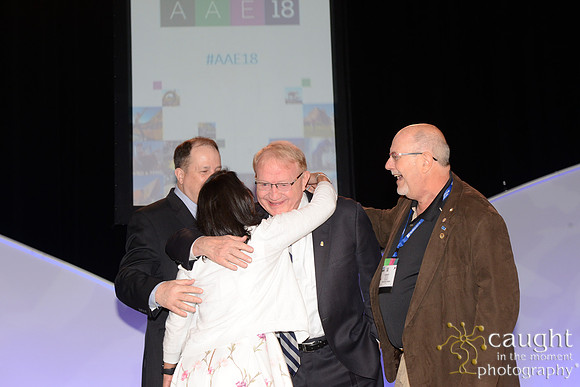 1006 AAE 2018 in Denver-Presidents Breakfast