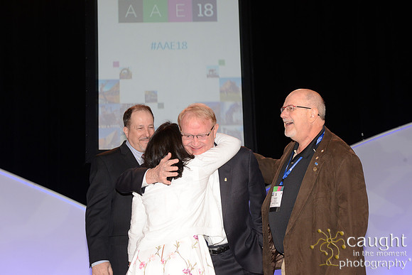 1007 AAE 2018 in Denver-Presidents Breakfast