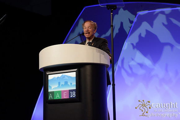 936 AAE 2018 in Denver-Presidents Breakfast