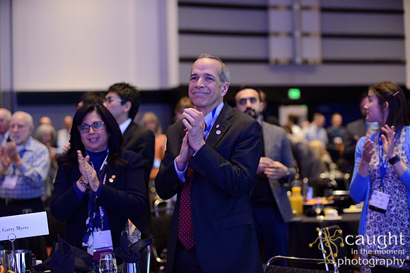 992 AAE 2018 in Denver-Presidents Breakfast