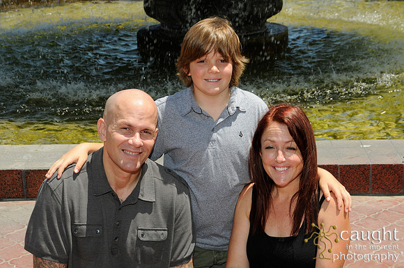 28 Family Portraits