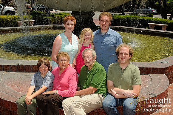 22 Family Portraits