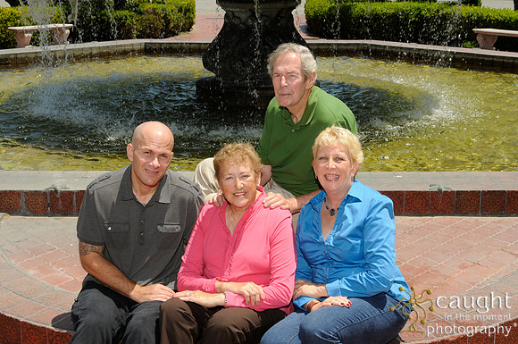 20 Family Portraits