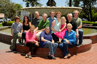 10 Family Portraits