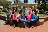 13 Family Portraits