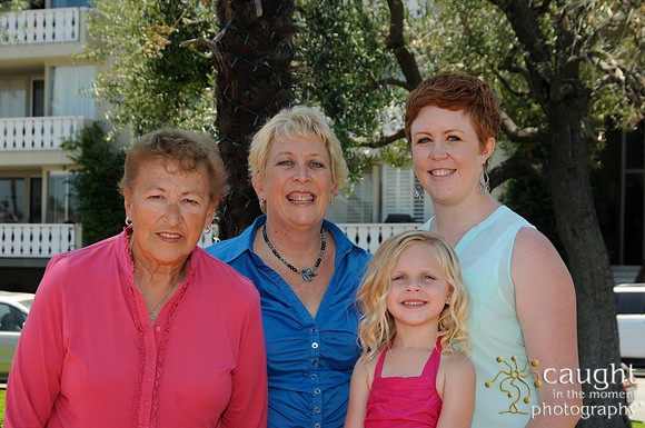45 Family Portraits