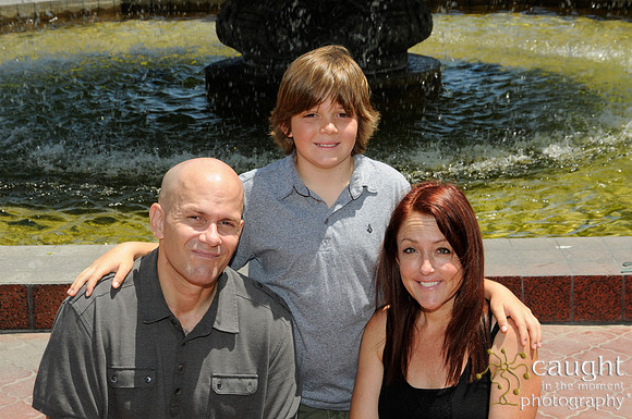 26 Family Portraits