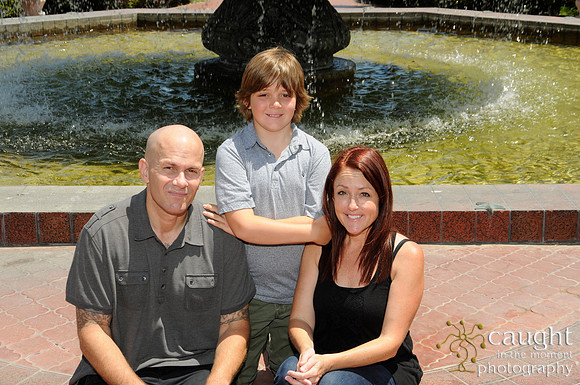 24 Family Portraits