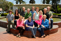 11 Family Portraits