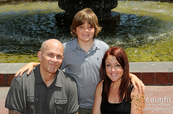 25 Family Portraits