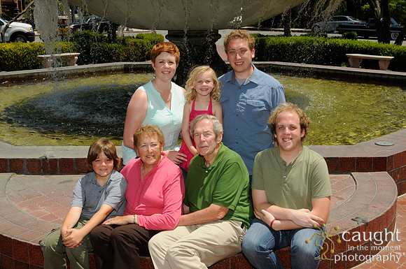 23 Family Portraits