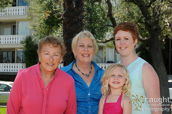 43 Family Portraits