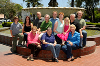 12 Family Portraits
