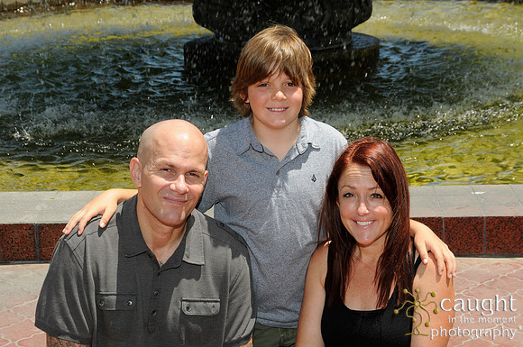 27 Family Portraits