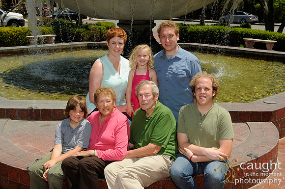 21 Family Portraits