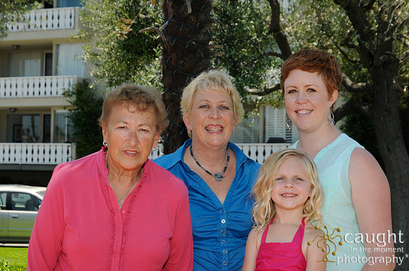 44 Family Portraits
