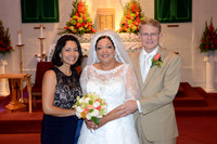 344 Baker Wedding at St. Pancratius and Hotel Maya