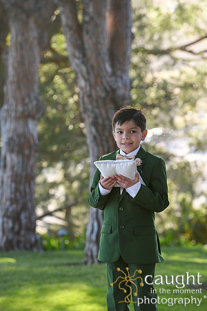 278 Castellon Wedding at Wayfarers Chapel and Long Beach Museum of Art