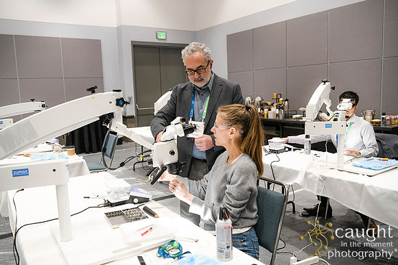 576 AAE 2024 in Los Angeles - Hand-On Sessions