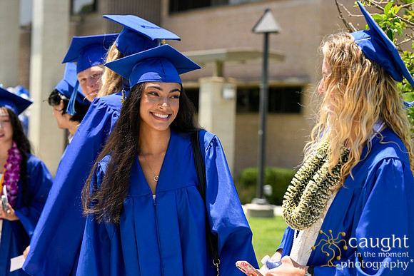 387 High School Graduation Cal Lutheran 2025