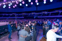 Dance Floor and Audience