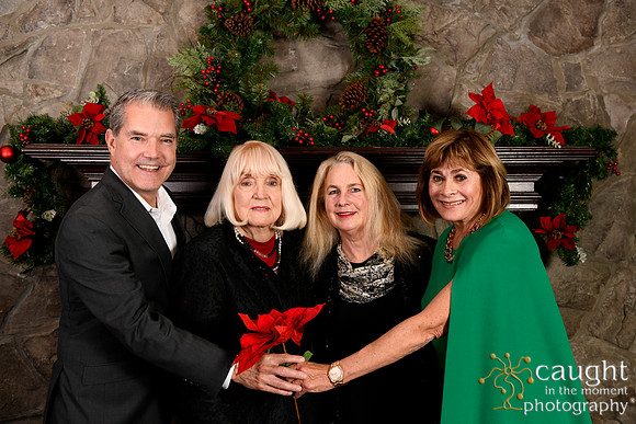 54 Tallichet Holiday Family Portraits 2019