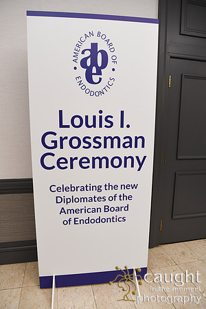 1328 AAE 2025 in Boston - Louis I. Grossman Ceremony