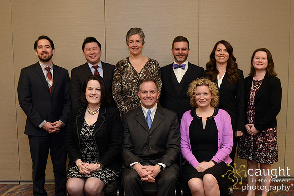 689 HOPA 2017 Conference in Denver-Past Presidents and Board