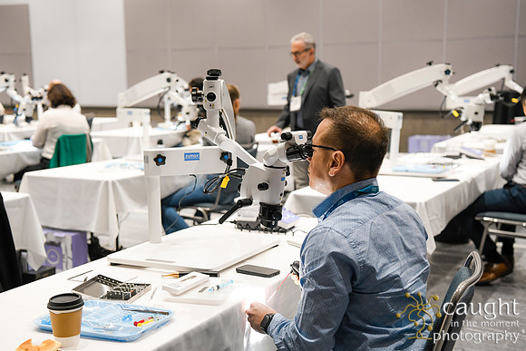 573 AAE 2024 in Los Angeles - Hand-On Sessions