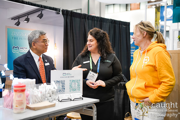 357 AAE 2024 in Los Angeles - Exhibit Hall