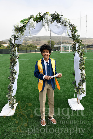 289 Blue Ridge Academy 2024 Promotion Ceremony May 30 at Cal Lutheran