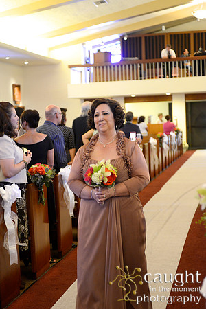 151 Baker Wedding at St. Pancratius and Hotel Maya