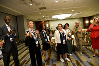 278 AOM 2024 VIP Reception with Volunteers