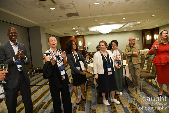 278 AOM 2024 VIP Reception with Volunteers