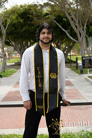 026 Cameron Howard Graduation CSULB 2024