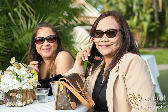 360 De La Cruz 50th Wedding Anniversary in San Diego