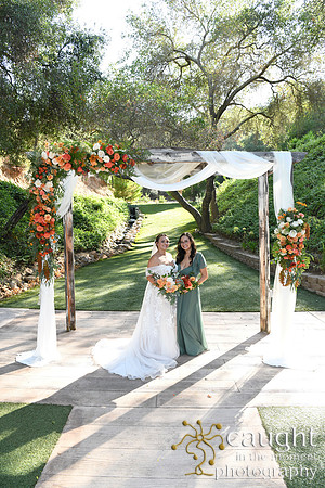371 Chompff Wedding at Los Willows