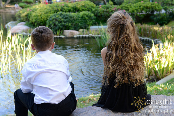 029 Family Portraits at Japanese Gardens